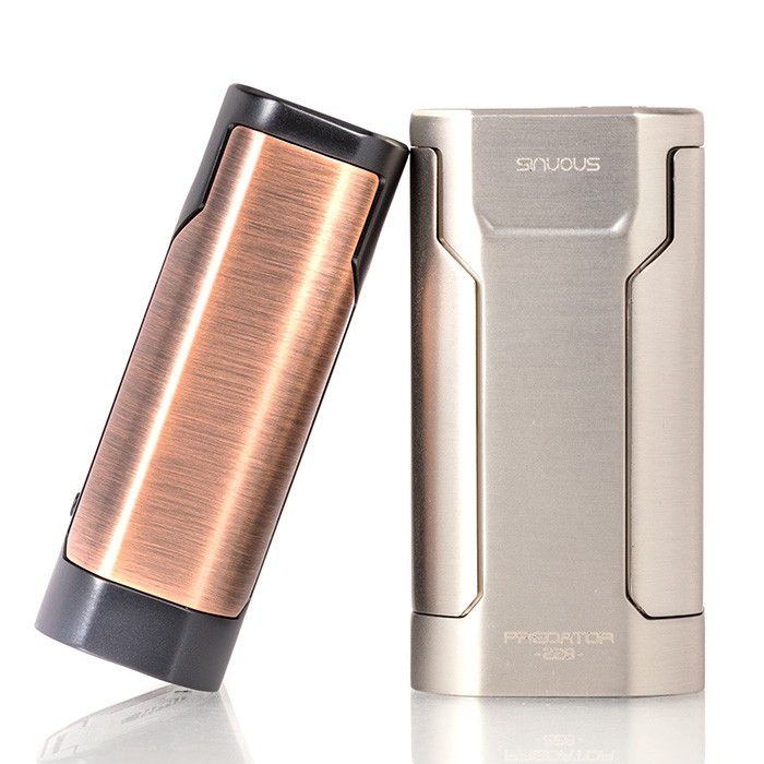 Бокс мод Wismec Predator 228W TC (Original) - 12