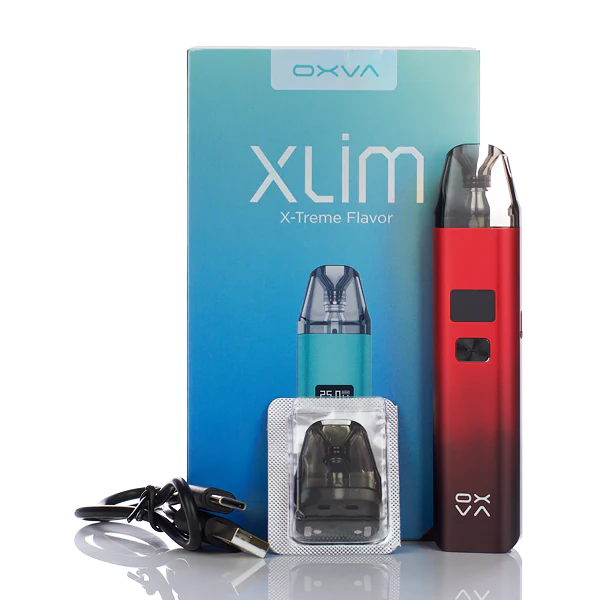 Стартовый набор OXVA Xlim v2 (Original) - 23