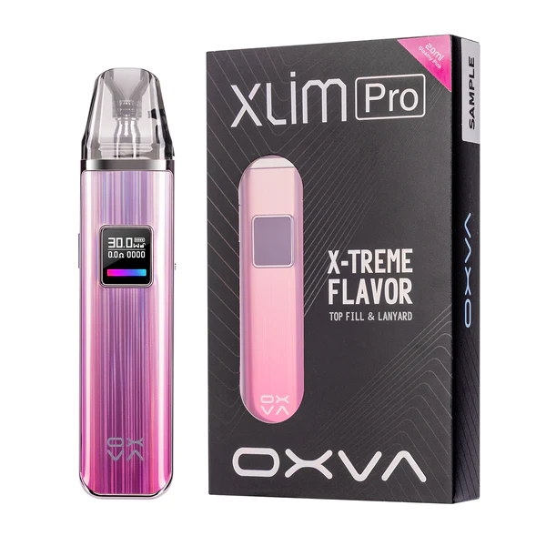 Стартовий набір OXVA Xlim Pro (Original) - 22