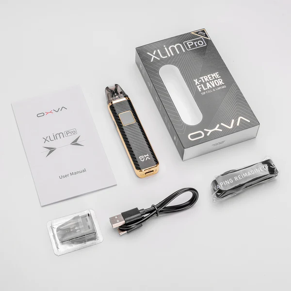 Стартовий набір OXVA Xlim Pro (Original) - 23