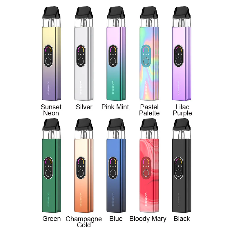 Стартовый набор Vaporesso XROS 4 (Original) - 1