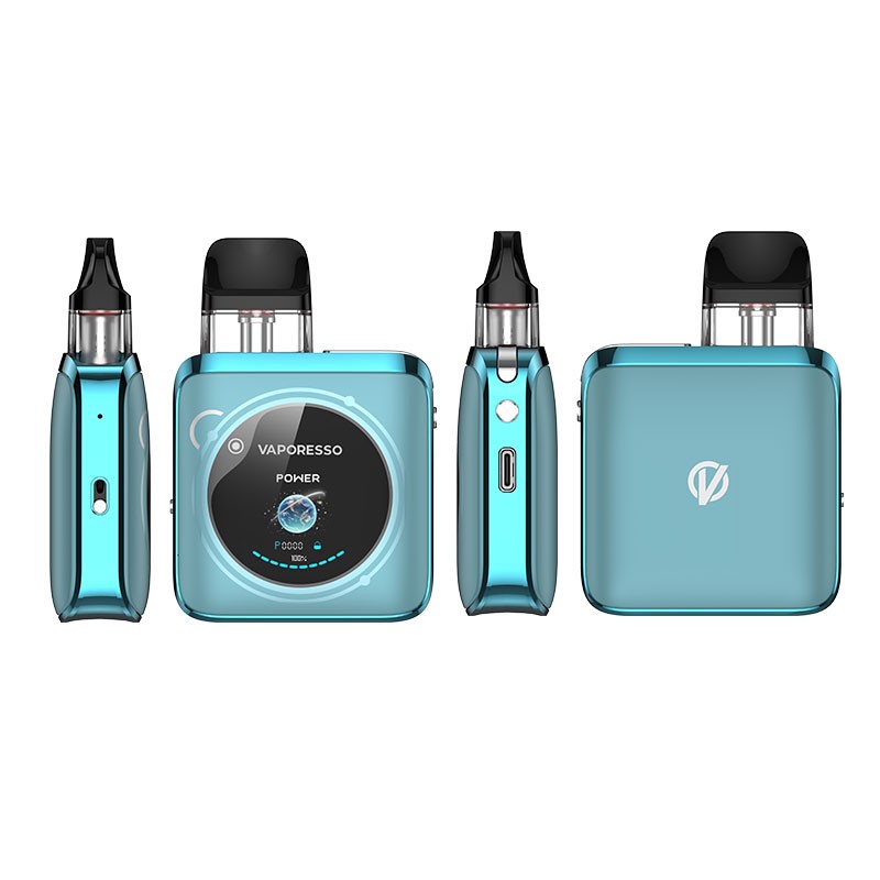 Стартовый набор Vaporesso XROS 4 Nano (Original) - 10
