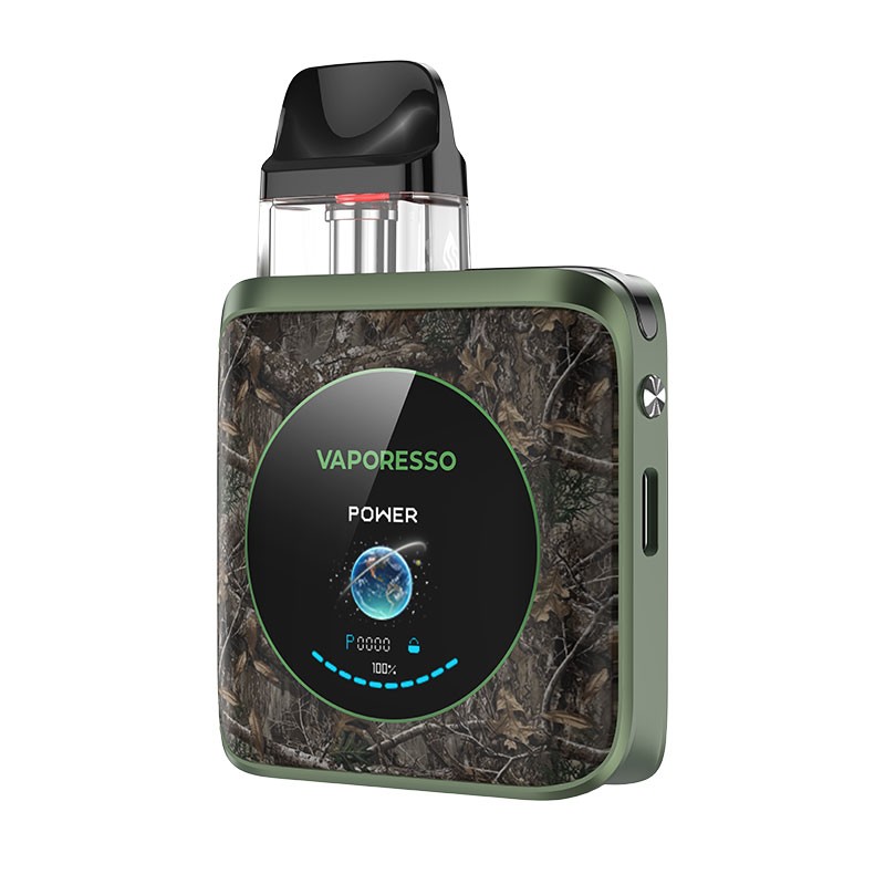 Стартовый набор Vaporesso XROS 4 Nano (Original) - 8