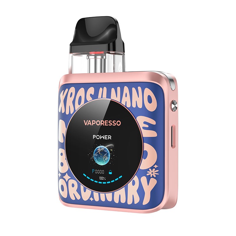 Стартовый набор Vaporesso XROS 4 Nano (Original) - 9