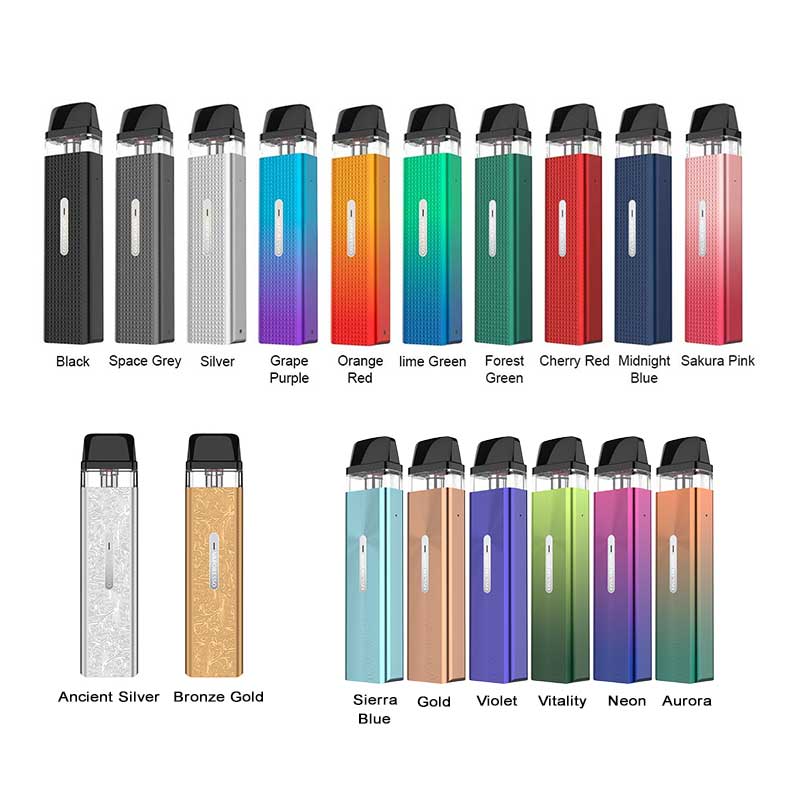 Стартовый набор Vaporesso XROS Mini (Original) - 1