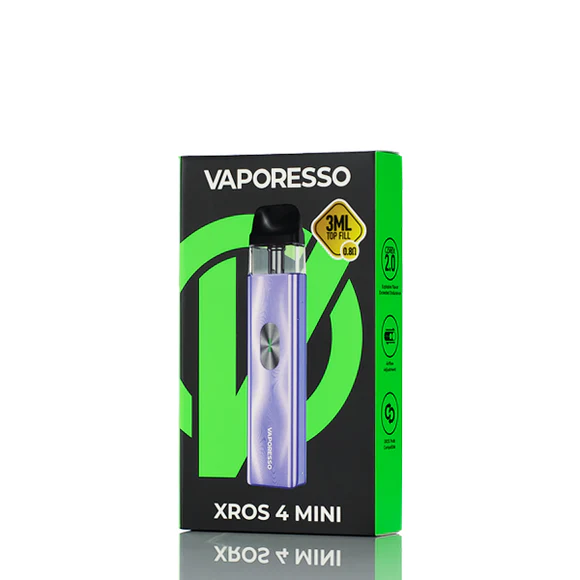 Стартовый набор Vaporesso XROS 4 mini (Original) - 19