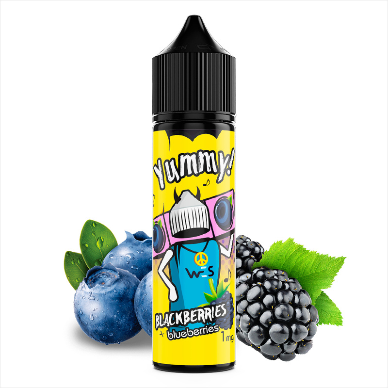 Рідина WES Split Yummy, 60 мл
