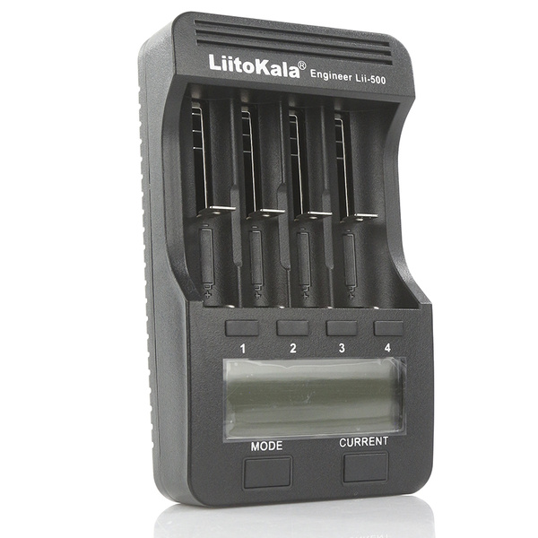 Зарядное устройство LiitoKala Lii-500 (Original)