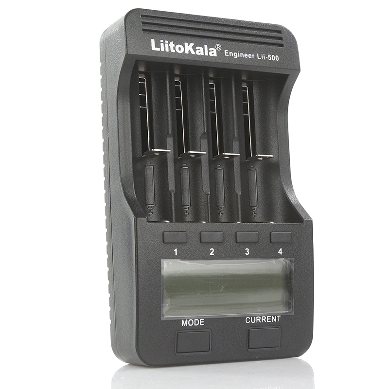 Зарядное устройство LiitoKala Lii-500 (Original)