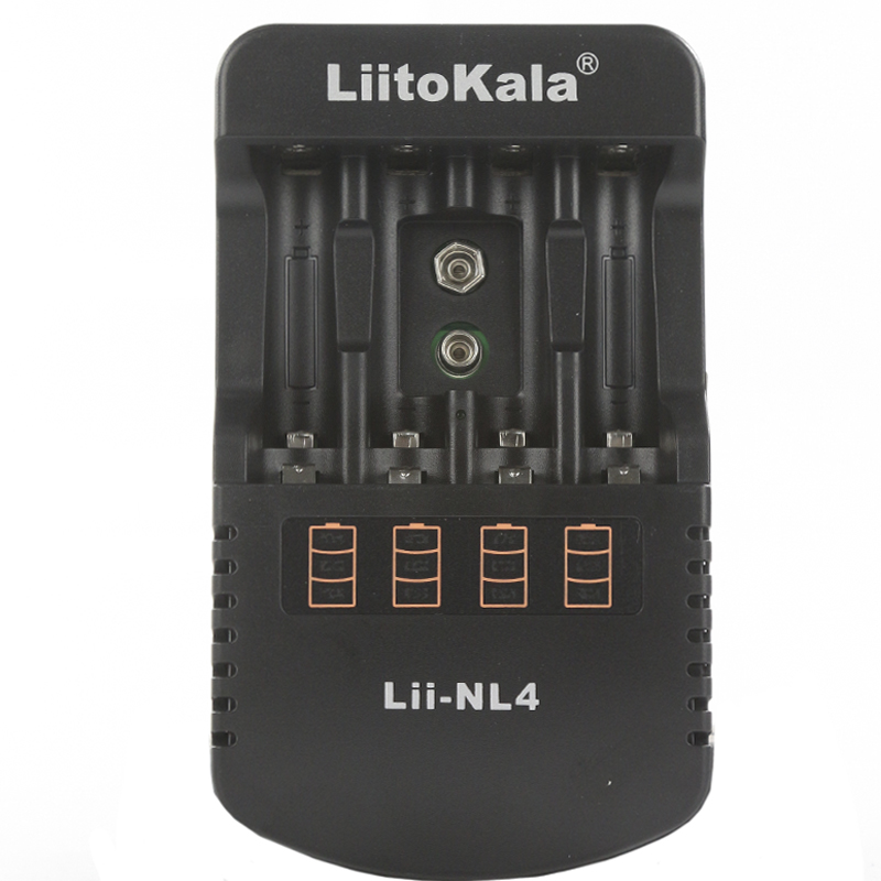 Зарядное устройство LiitoKala Lii NL4 (Original)