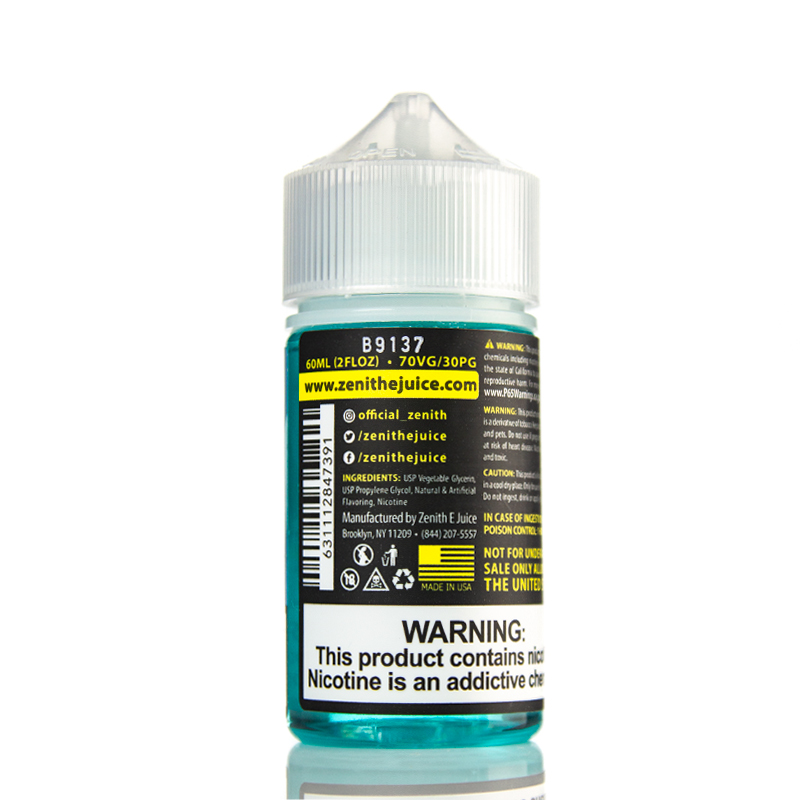 Рідина Zenith Draco, 60 мл - 1