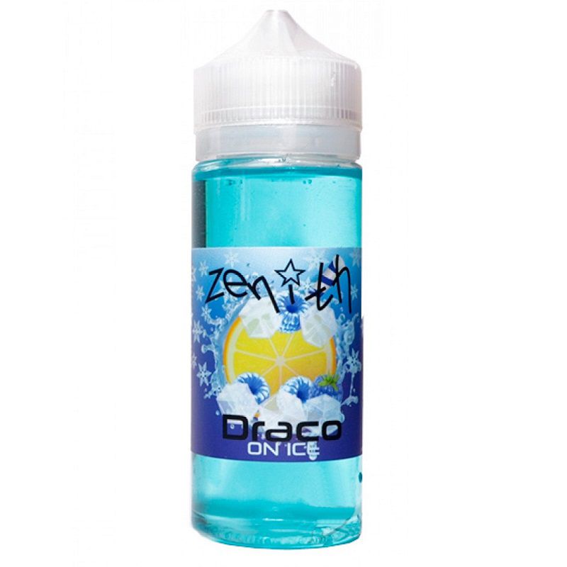 Рідина Zenith Draco on Ice, 120 мл
