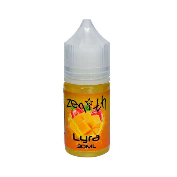 Рідина Zenith Salt Lyra, 30 мл