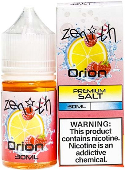 Жидкость Zenith Salt Orion, 30 мл