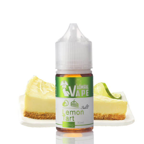 Жидкость Admiral Vape Lemon Tart, 30 мл