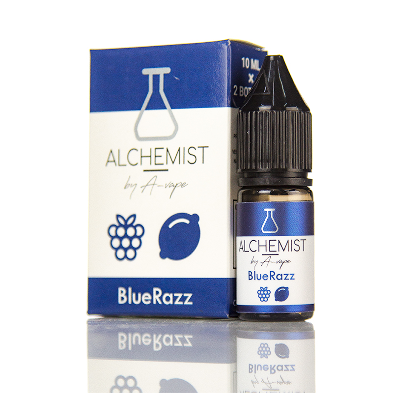 Рідина Alchemist - BlueRazz, 10 мл