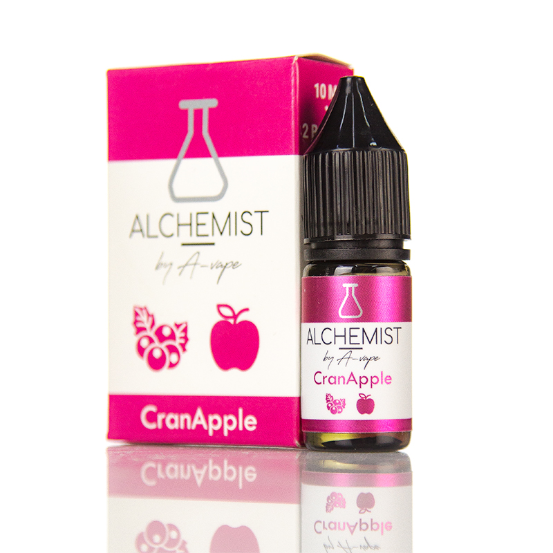 Жидкость Alchemist - CranApple, 10 мл