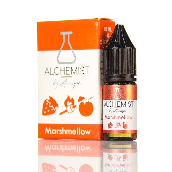 Жидкость Alchemist - Marshmelow, 10 мл