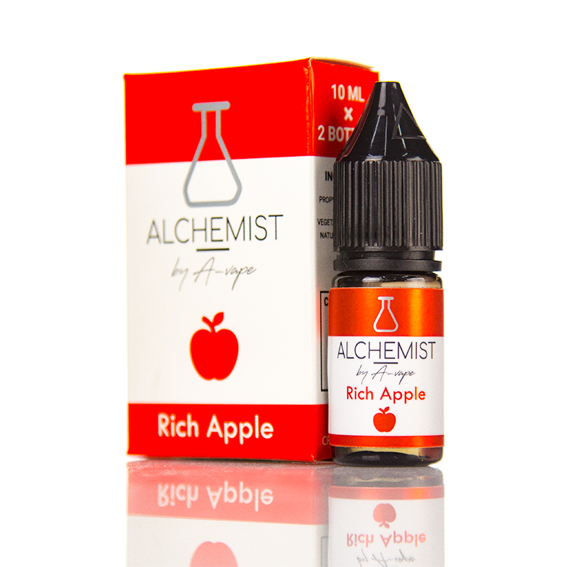 Жидкость Alchemist - RichApple, 10 мл