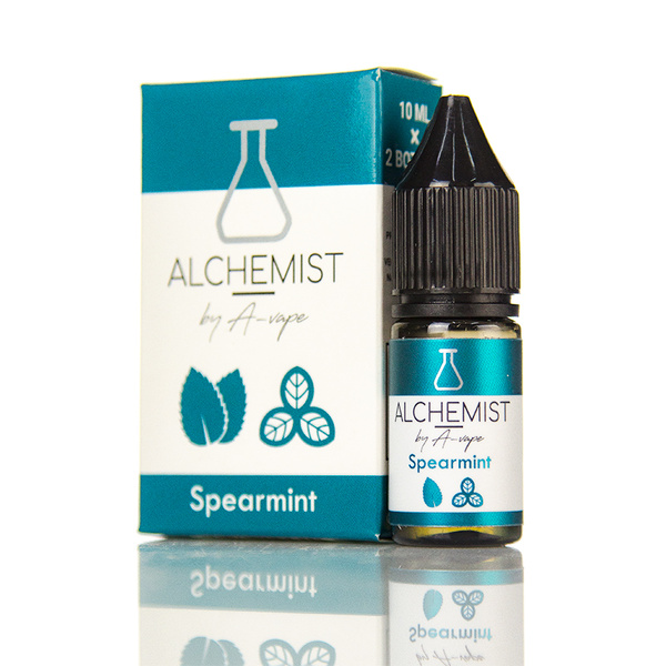 Рідина Alchemist - Spearmint, 10 мл