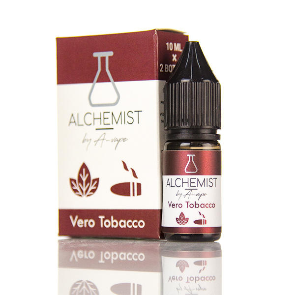 Жидкость Alchemist - Vero Tobacco, 10 мл