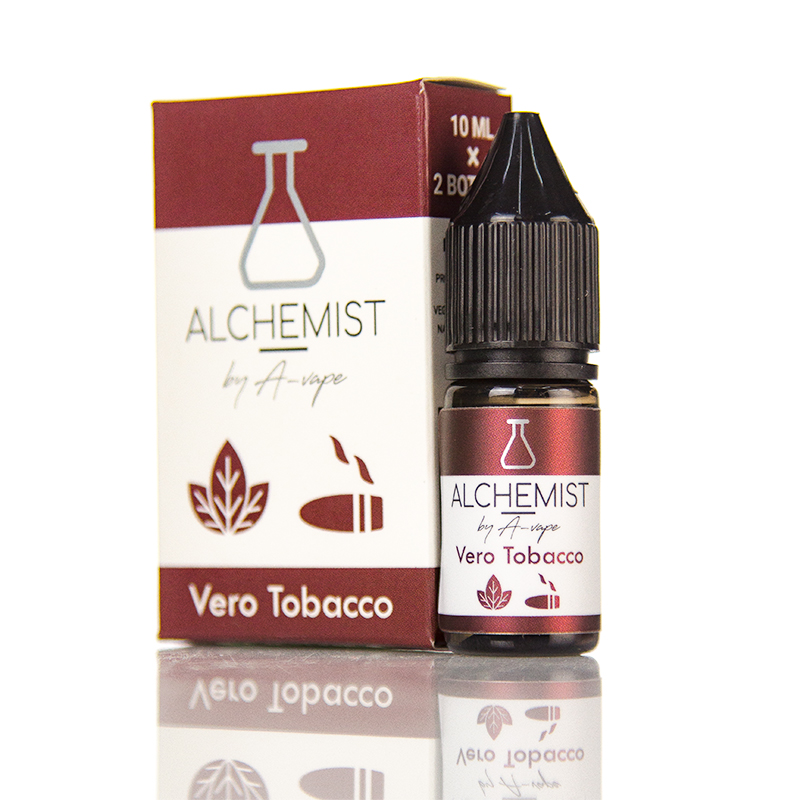 Жидкость Alchemist - Vero Tobacco, 10 мл