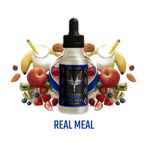 Жидкость Archangel Real Meal, 30 мл