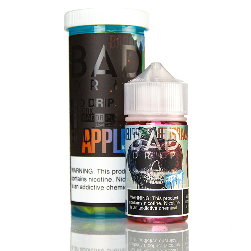 Жидкость Bad Drip Bad Apple Iced out, 60 мл