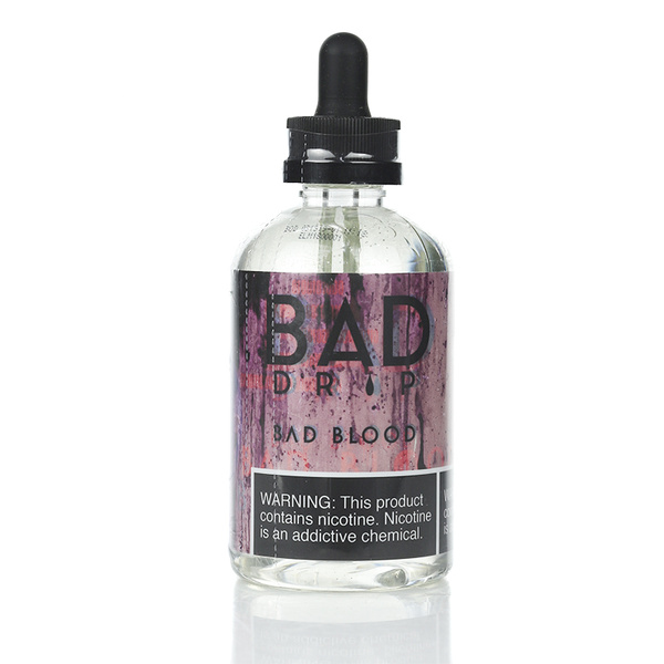 Жидкость Bad Drip Bad Blood, 120 мл