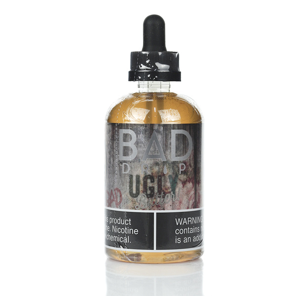Жидкость Bad Drip Ugly Butter, 120 мл