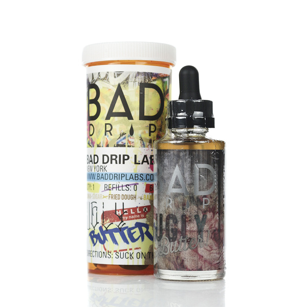 Жидкость Bad Drip Ugly Butter, 60 мл