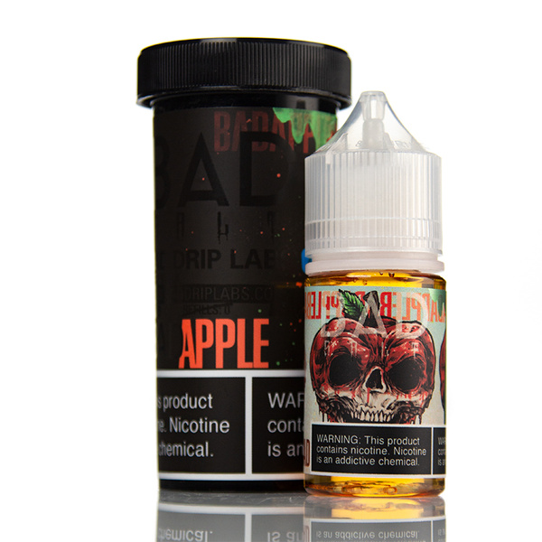 Жидкость Bad Salt Bad Apple, 30 мл