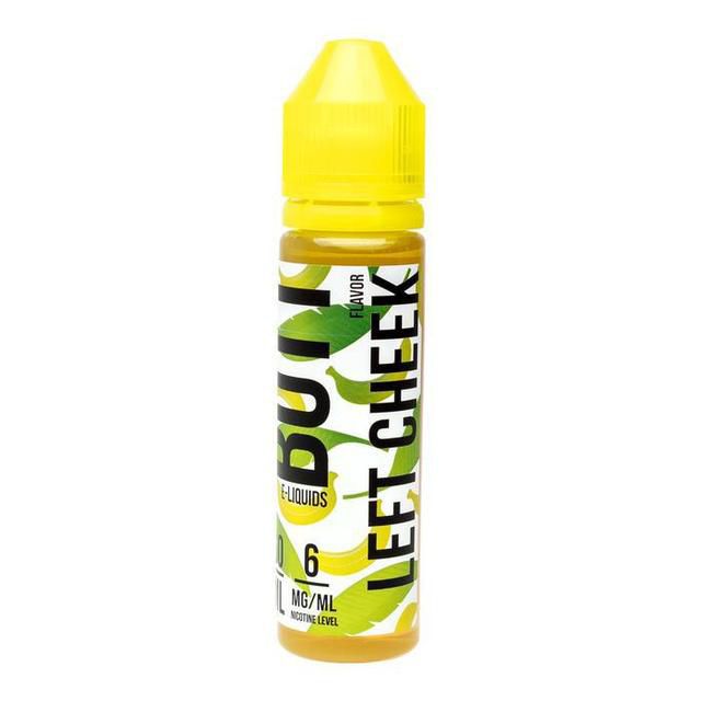 Рідина Banana Butt Left Cheek, 60 мл