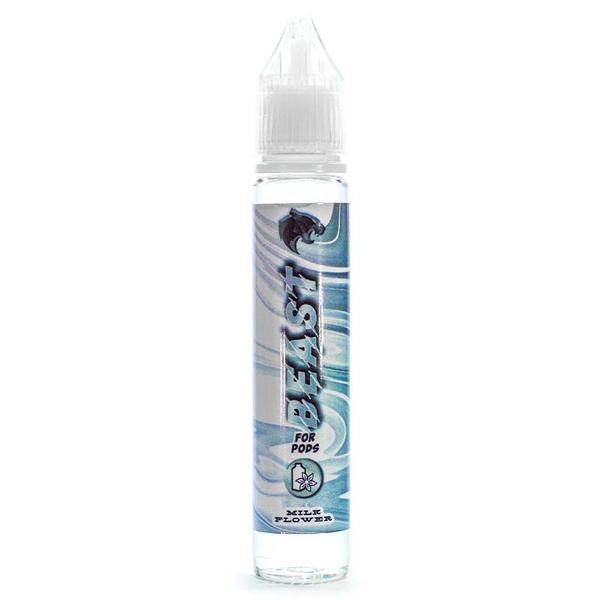 Жидкость Beast Salt Milk Flower, 30 мл