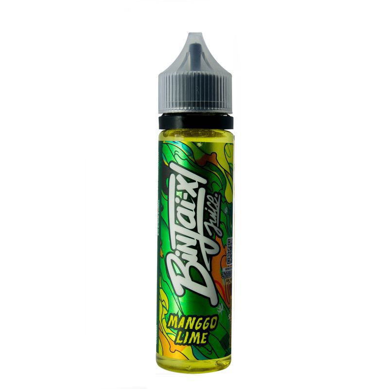 Рідина Binjai Cloud Mango Lime, 60 мл