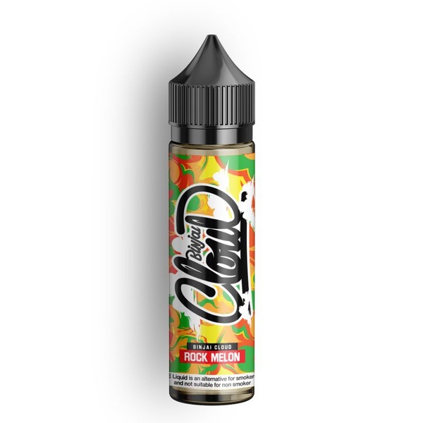 Рідина Binjai Cloud Rock Melon, 60 мл