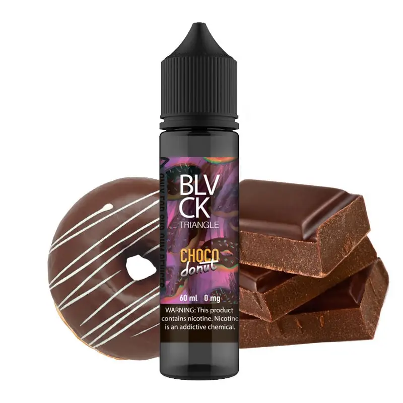 Жидкость Black Triangle Choco Donut, 60 мл