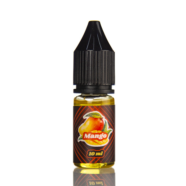 Жидкость Black Triangle Salt Upods Mango, 10 мл
