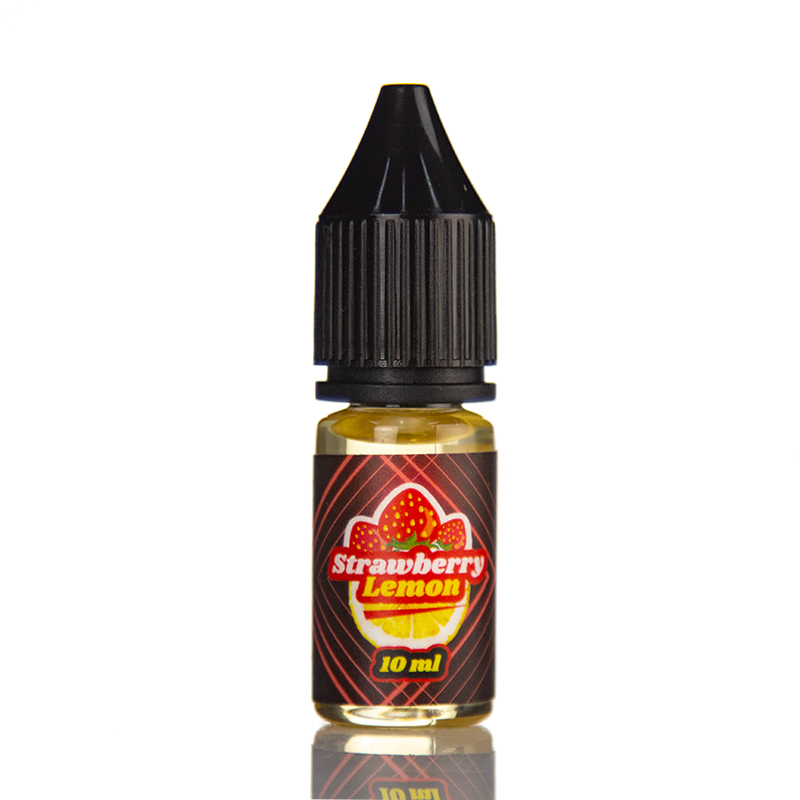 Жидкость Black Triangle Salt Upods Strawberry Lemon, 10 мл