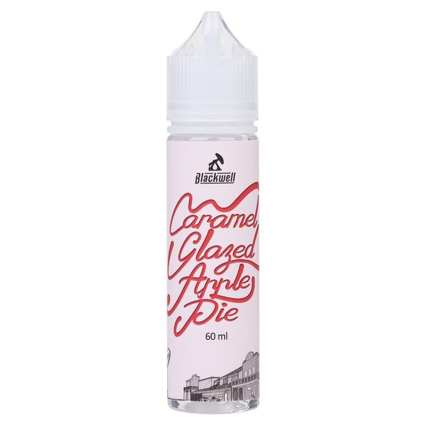 Рідина Blackwell Caramel Glazed Apple Pie, 60 мл