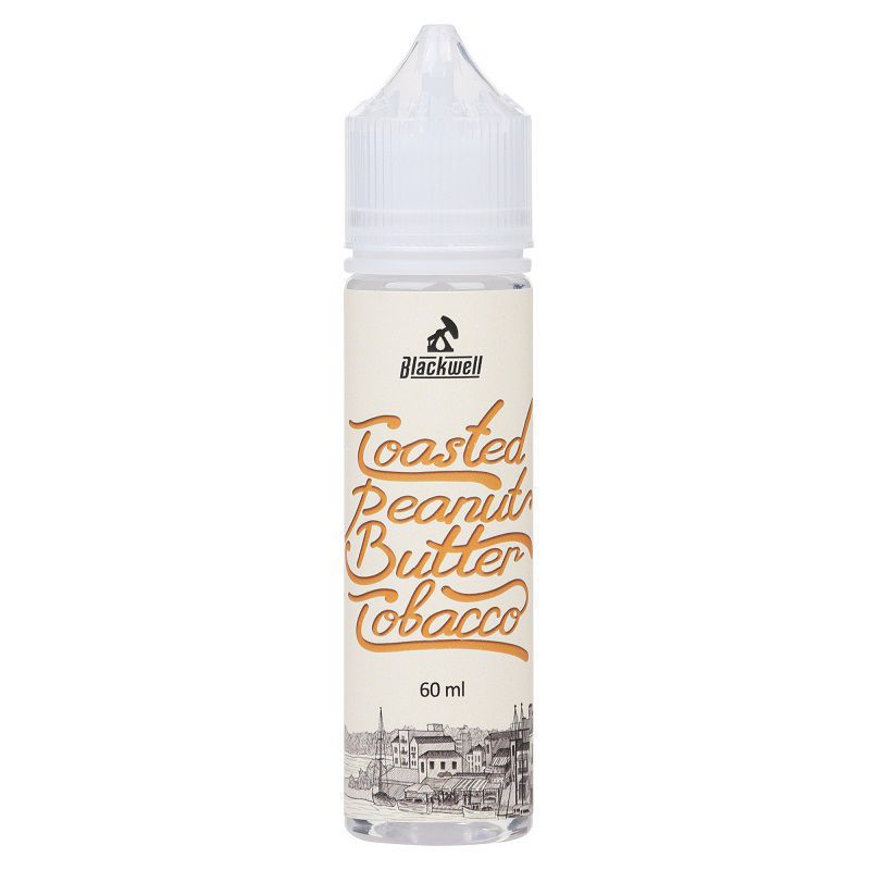Жидкость Blackwell Toasted Peanut Butter Tobacco, 60 мл