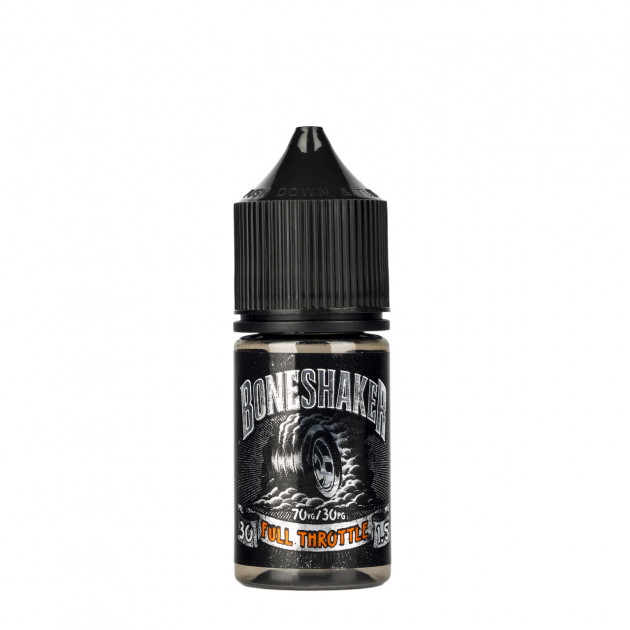 Жидкость Boneshaker Full Throttle, 30 мл