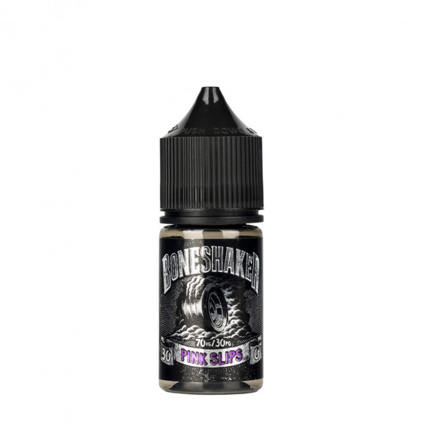 Жидкость Boneshaker Pink Slips, 30 мл