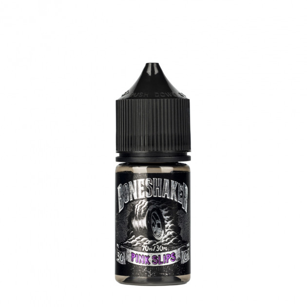 Жидкость Boneshaker Pink Slips, 30 мл