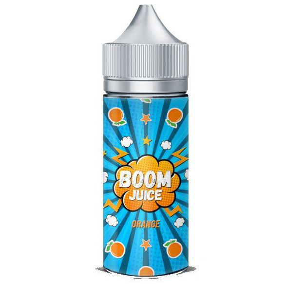 Жидкость BOOM Juice Orange, 120 мл