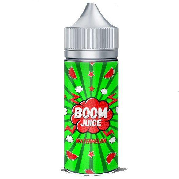 Жидкость BOOM Juice Watermelon, 120 мл