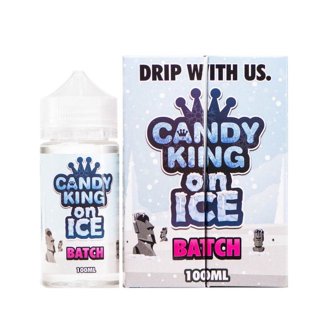 Жидкость Candy King Batch on ice, 100 мл