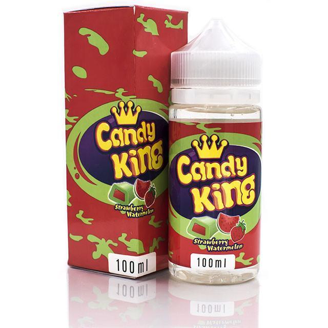 Жидкость Candy King Strawberry Watermelon, 100 мл