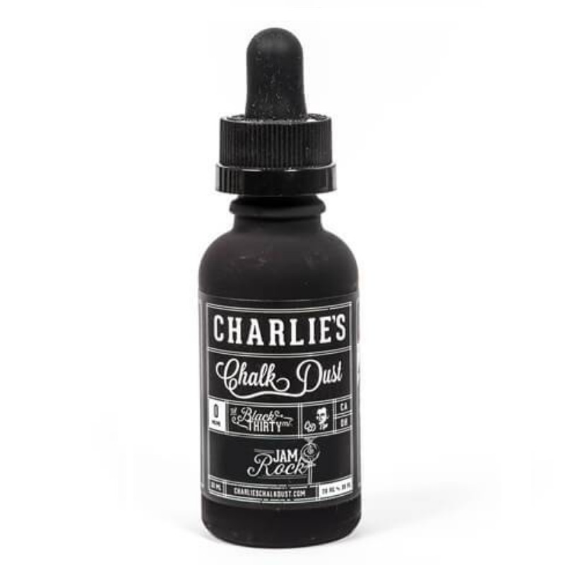 Жидкость Charlie's Chalk Dust Jam Rock, 30 мл
