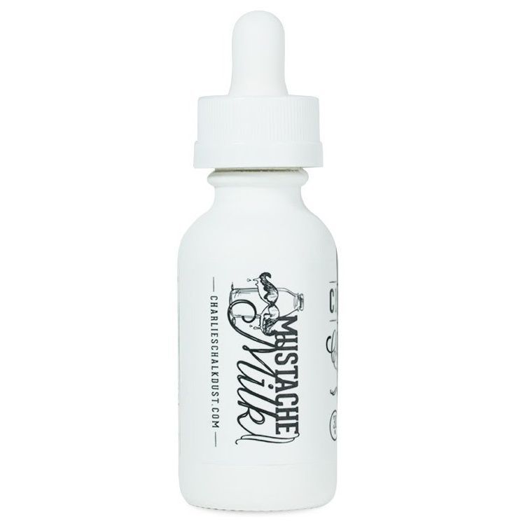 Жидкость Charlie's Chalk Dust Moustache Milk, 30 мл
